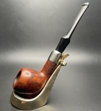Peterson System 137 Beautiful Straight Apple Irish Estate Pipe Horn Filter picture