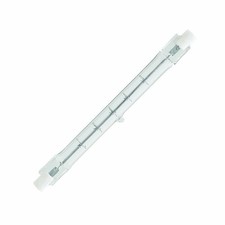 300W Warm White T3 Dimmable Halogen Rough Service Light Bulb, 2-Pack picture