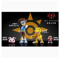BN Studio Digimom Adventure Yagami Taichi Resin Model Painted Statue Pre-order picture