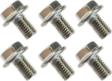 Torque Converter Metric Bolt Kit for GM Chevy 4L60E 4L80E 700R4 M10-1.5X16 Grade picture