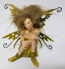 Forest Fairy Figurine Extremely Rare  Vintage picture