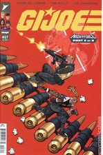 GI Joe #27A 2026 Stock Image picture