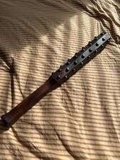 RMJ Tactical Tetsubo War Club Ryan Johnson Rare Wood Studded USA picture