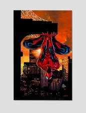 Spider-Man Family Ties Mike Deodato Premium Print Poster 11x17 Marvel Wall Art picture