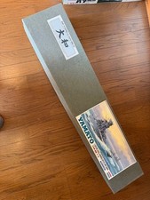 ARII 1/250 Japanese Navy Battleship Yamato Plastic Model Big Scale Display Kit picture