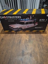 Ghostbusters Afterlife ECTO-1 Replica Popcorn Container AMC Exclusive picture