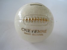 Cheyenne High School BB Bank picture