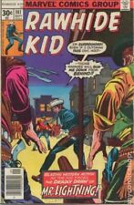 Rawhide Kid #141 VG 1977 Stock Image Low Grade picture