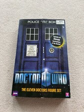 Doctor Who The Eleven Doctors 5