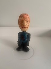 Wiggle-Ick 1967 MUMMY FRANKENSTEIN’S DAUGHTER Bobblehead nodder Vintage Figure picture