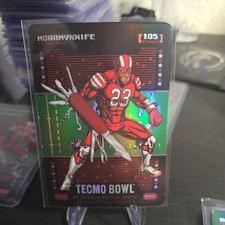 Tecmo Bowl Bo Jackson Battle Arena 🏉McArmyKnife 🏉 Brawl BF 🏉 CMC 49ers picture