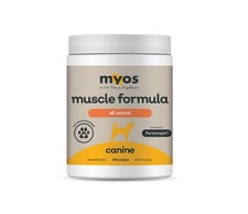 All-Natural Dog Muscle Builder - 360g picture