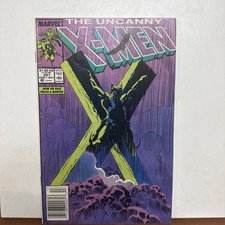 The Uncanny X-Men #251 Newsstand Variant (Marvel Comics Early November 1989) picture