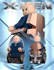 x men Professor X presale picture