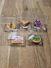 Critical Role Keychain Taste of Exandria WizKids Charm Keychains Lot of 5 picture