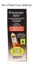 Primatene Mist Epinephrine Bronchial Inhaler Full Sz 11.7g New In Original Box  picture