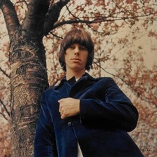 Photo of Jeff BECK Historic 1960s Old Photo picture