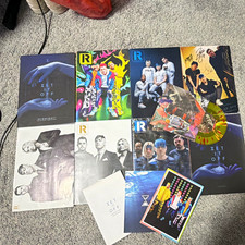 Set It Off Band Rocksound and Poster and More LOT picture