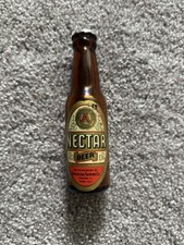 Vintage Nectar Miniature Beer Bottles picture