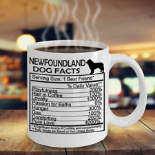 NEWFOUNDLAND Dog, Newfoundlands,Newfoundland dogs,Newfie,Newfy,Coffee Mug,Cup,1 picture