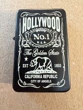 Lighter Hollywood The Golden State California Republic picture