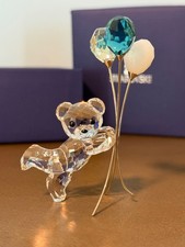 SWAROVSKI KRIS BEAR – BALLOONS FOR YOU 1016622 picture