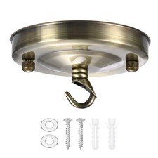 1-Pack Light Canopy Kit, 4.3