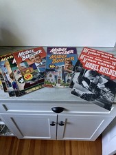 Lot of 14 Model Builder Magazines 1937, 38, 39 Lionel Vintage picture