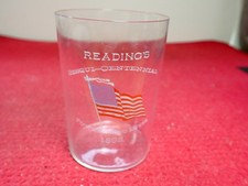 Antique 1898 Rare Reading Pennsylvania Sesqui-Centennial Souvenir Tumber picture