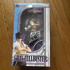 Fairy Tail 1/7 Painted Figure Gray Fullbuster Good Smile Company From Japan picture