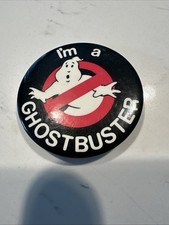 Ghostbusters 1984 vintage original  