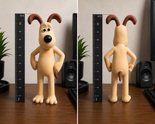  10.5” Gromit Figurine - Wallace And Gromit (best price) picture