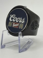 The COORS BANQUET beer deCAPitator Ring bottle cap & can tab Opener picture