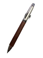PILOT Stanza Ballpoint Pen Deep Red Wood BST-8SK-DR Japan picture