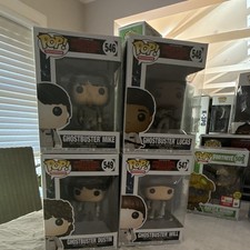 Funko Pop Stranger Things Mike Lucas Dustin Will 4PK picture