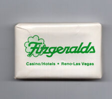 Vintage Fitzgerald's Hotel & Casino Sealed Soap Bar (Now 