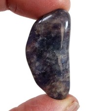 Iolite Polished Crystal Stone India 10.2 grams picture