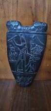 The Narmer Palette , Palette of Narmer , decorated plate of schist ,Egyptian Art picture