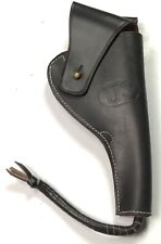 WWI US ARMY M1917 .45 PISTOL REVOLVER HOLSTER  picture