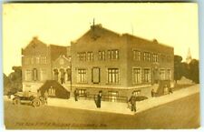Ellensburg WA The New Y.M.C.A. 1912 picture