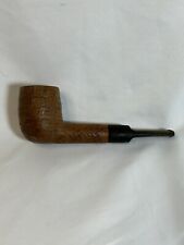 Parker Golden Bark Used London Eng 4 Dunhill Brand Pipe Blasted Billiard picture