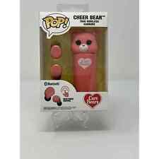 Funko POP Care Bears Bluetooth Wireless Earbuds - Cheer Bear picture