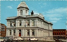 Blake & Co, UMBING SUPPLIES, NEWMAN-BEAMIS INC M Postcard picture