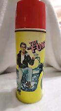 The Fonz Happy Days Thermos Vintage From 1976 Paramount Pictures Corp. picture
