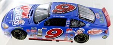 Greg Biffle #9 Uh-Oh- Oreo 2003 Limited Edition  Diecast autographed by Biffle. picture
