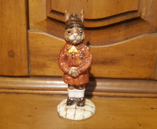 Vintage Royal Doulton Bunnykins Figurine DB61 Brownie Bunnykins picture