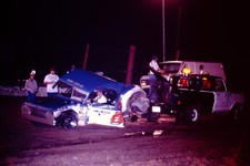 1980s Dirt Racing Car  Delaware Pakon Slide BV-A picture