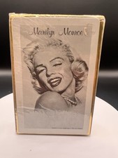 Marilyn Monroe 1956 NMMM FACTORY SEALED Frank Powolny Fur& Pearls  Playing Cards picture