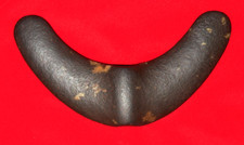 Very Beautiful Authentic Wing Nut Type Bannerstone picture