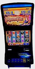 WMS BB2 SLOT MACHINE GAME SOFTWARE - DRAGONS FIRE picture